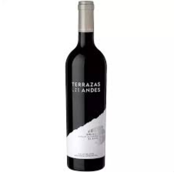 Vino Terrazas De Los Andes Origen Malbec 750 cc