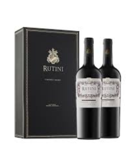 Estuche Rutini x 2 Unidades