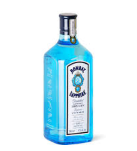 Gin Bombay 750 cc