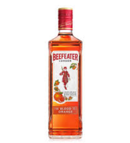 Gin Beefeater orange 750 cc
