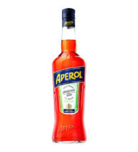 Aperol 750 cc
