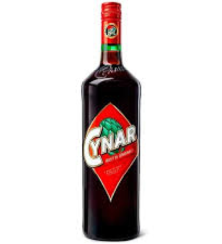 Cynar 750cc