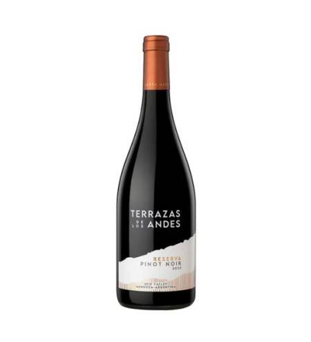 Vino Terrazas De Los Andes Reserva Pinot 750 cc