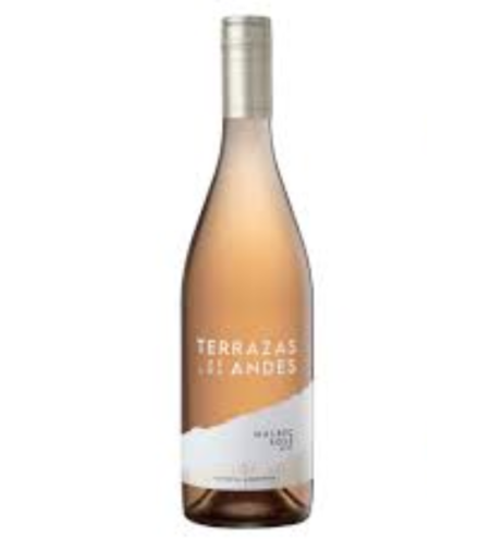 Vino Terrazas De Los Andes Reserva Rosado 750 cc