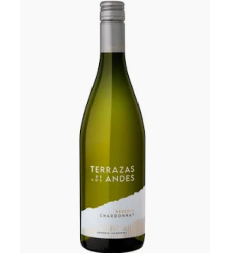 Vino Terrazas De Los Andes Reserva Sauvignon Blanc  750 cc