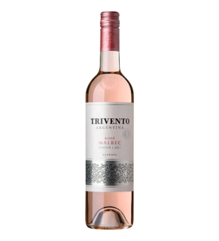 Vino Trivento Reserva Rose 750 cc