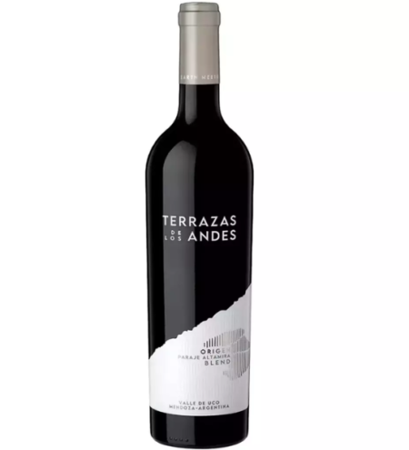 Vino Terrazas de los Andes Origen Blend