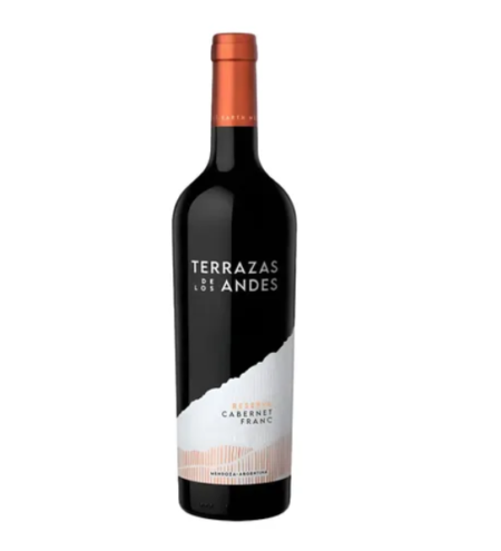 Vino Terrazas de los Andes Origen Cabernet Franc