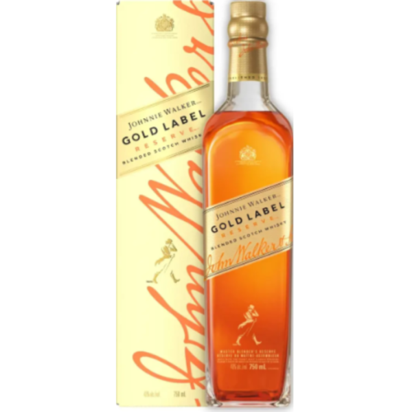 Johnnie Walker Gold Label reserva