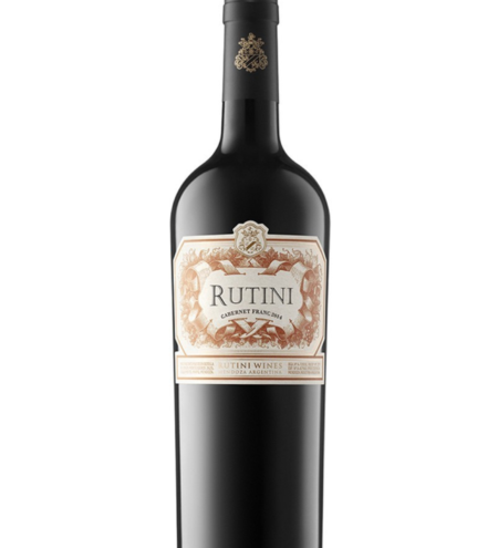RUTINI COLECCION CABERNET FRANC
