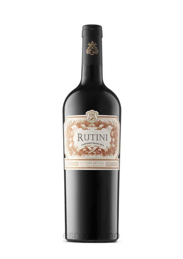 RUTINI COLECCION CABERNET FRANC