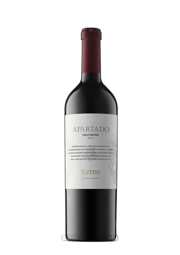 RUTINI APARTADO GRAN BLEND