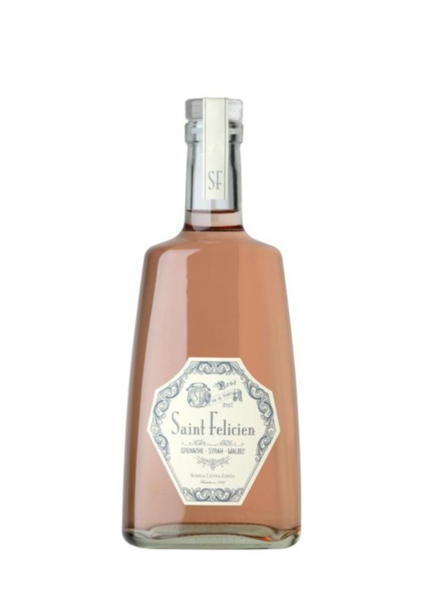 SAINT FELICIEN ROSE