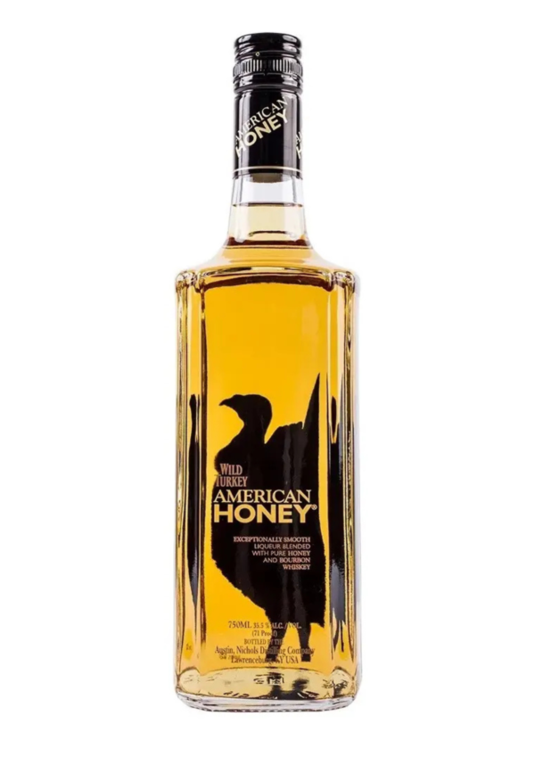 WILD TURKEY HONNEY