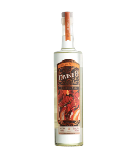 LIQUEUR CITRIQUE DIVINE H