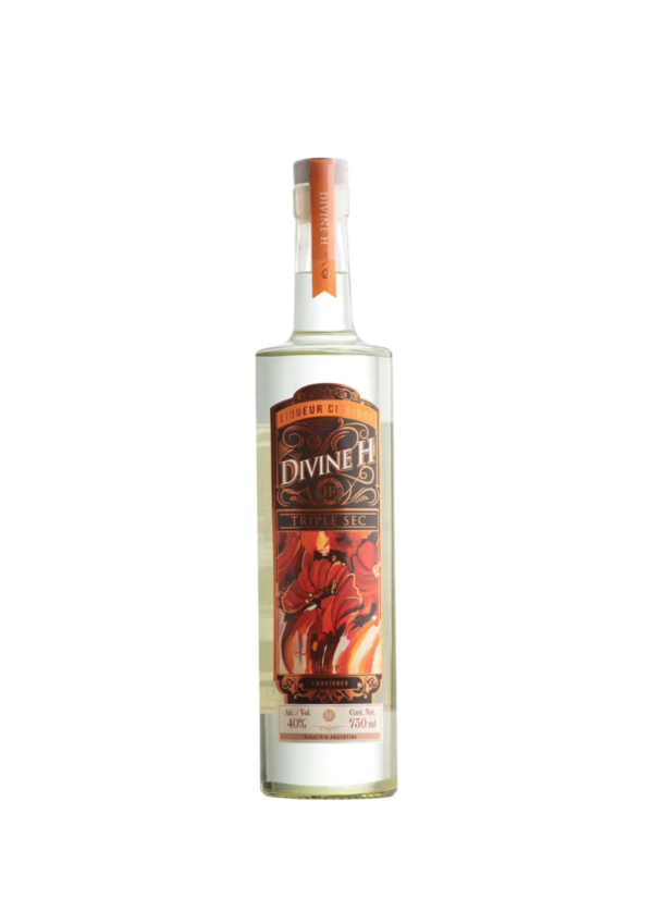 LIQUEUR CITRIQUE DIVINE H