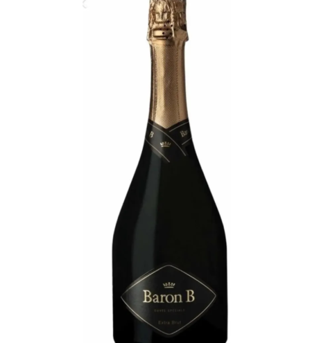 Champagne Barón B Extra Brut