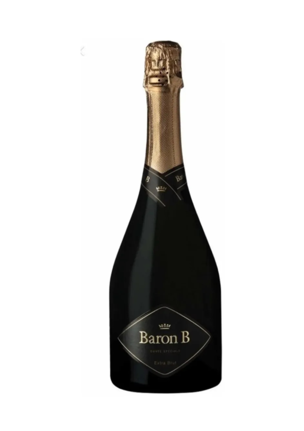 Champagne Barón B Extra Brut