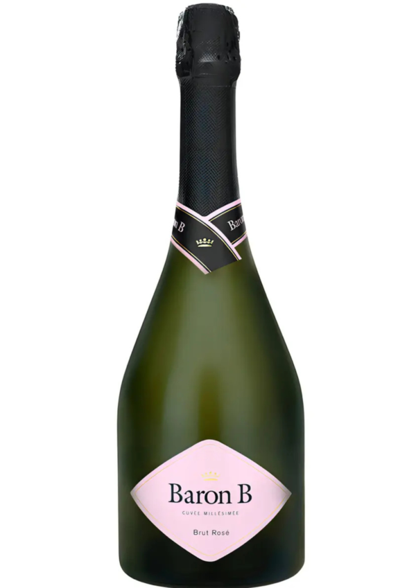 BARON B BRUT ROSE