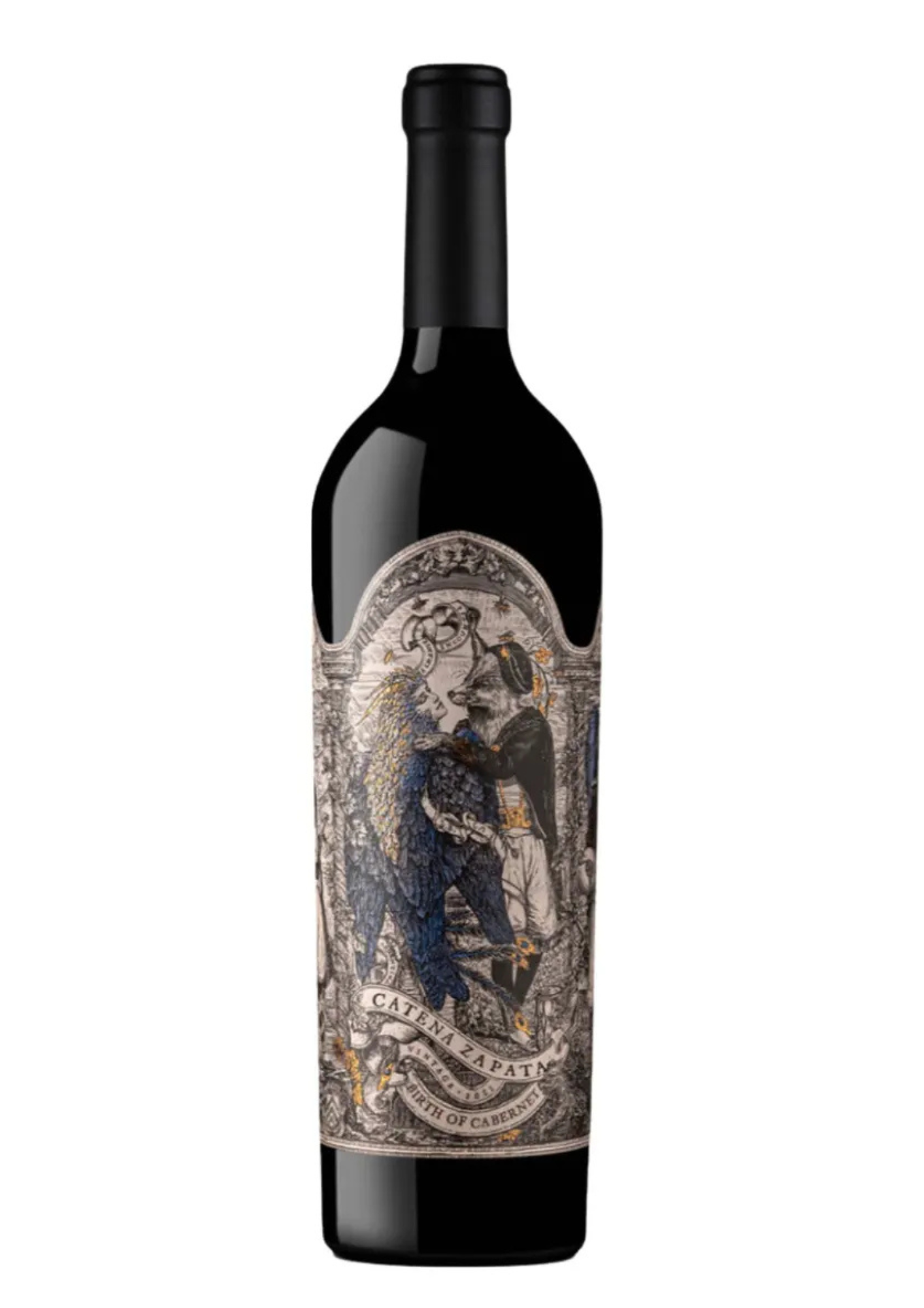 BIRTH OF CABERNET