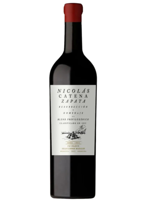 NICOLAS CATENA