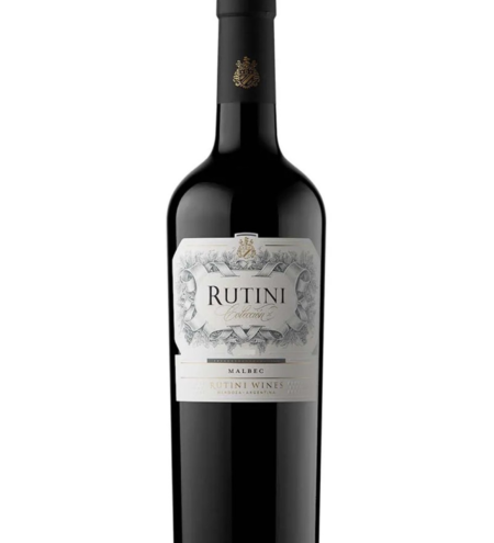 RUTINI COLECCION MALBEC