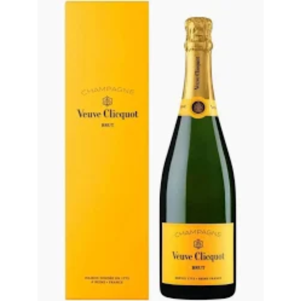Champagne veuve clicquot brut